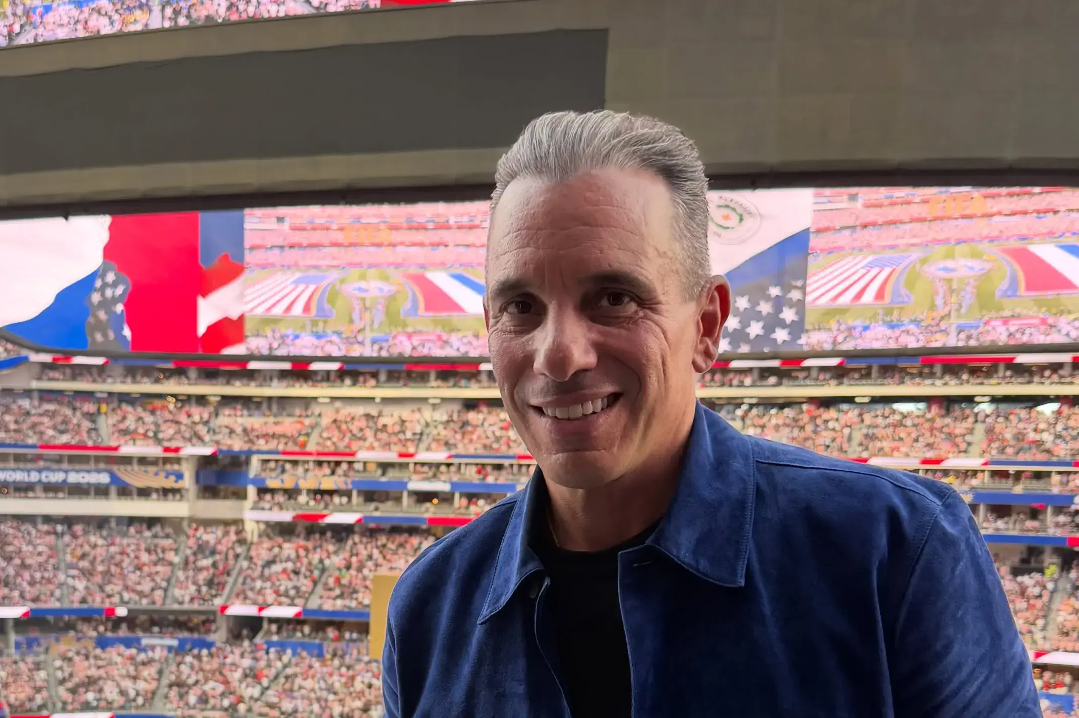 Sebastian Maniscalco️