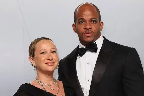 Jennifer Meyer and Geoffrey Ogunlesi️