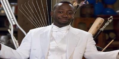 Lamorne Morris