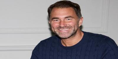 Eddie Hearn