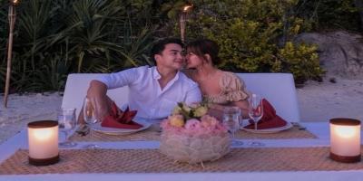 Dominic Roque and Bea Alonzo