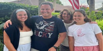 Brian Kilmeade wife Dawn Kilmeade