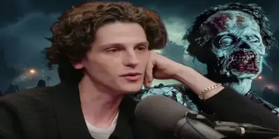 A close-up shot of Isaac also known as Slurp
