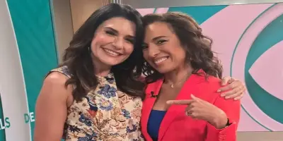 Michelle Miller and Dana Jacobson