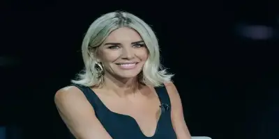 Charissa Thompson Smiling.