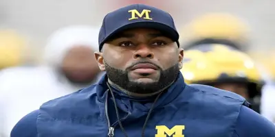 Sherrone Moore