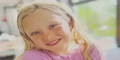 Indiana Elle Smiling.