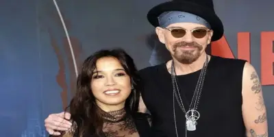 Billy Bob Thornton and Connie Angland