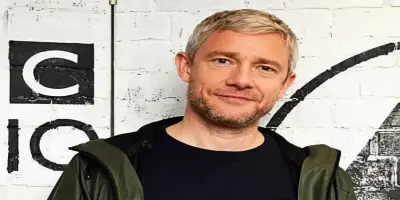 Martin Freeman