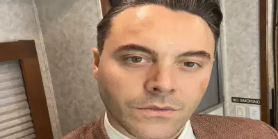 Jack Huston