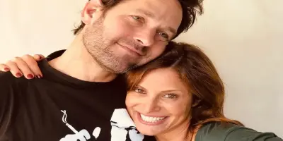 Andrea Savage and Jeremy Plager