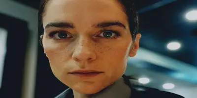 Melanie Scrofano