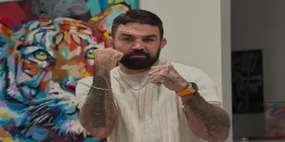 Mike Perry