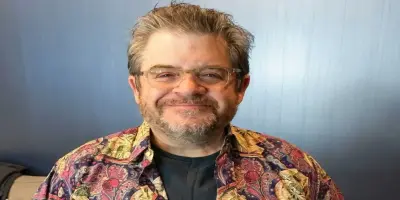 Patton Oswalt