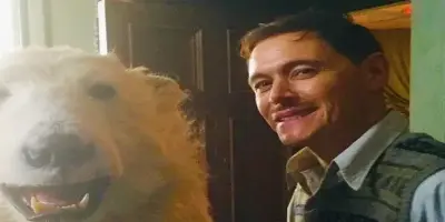 Burn Gorman