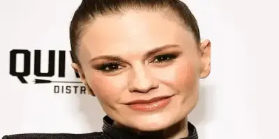 Anna Paquin