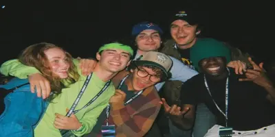 Stranger Things Cast