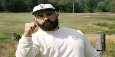 Jason Kelce