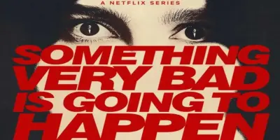 Something Bad Is going To Happen