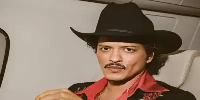 Bruno Mars