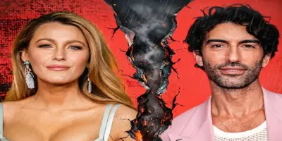 Blake Lively and  Justin Baldoni
