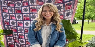 Hannah Harper.