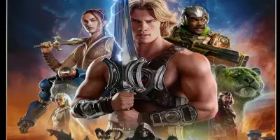 Masters of the Universe 2026