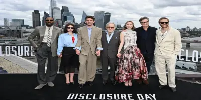 Disclosure Day Cast.