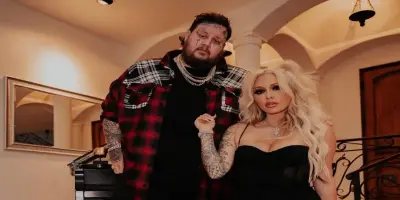 Jelly Roll and Bunnie XO