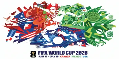 Poster of FIFA World Cup 2026.