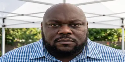 Actor Faizon Love