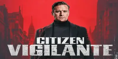 Poster of Citizen Vigilante.