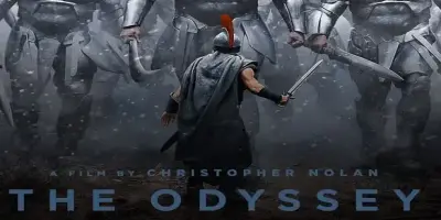 Promotion Poster of The Odyssey