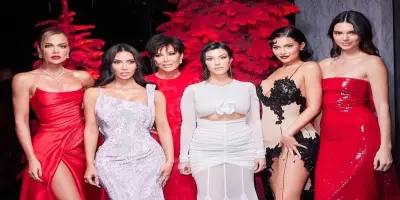 Kardashians Family.
