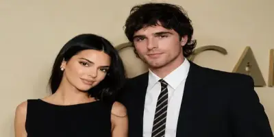 Kendall Jenner and Jacob Elordi