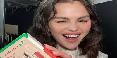 Selena Gomez