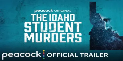 Poster of The Idaho Murders Documentary