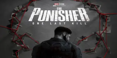 Poster of The Punisher: One Last Kill