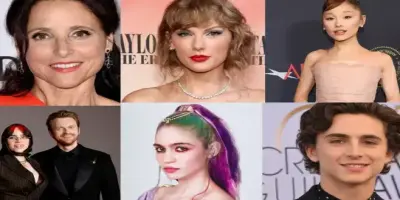 Hollywood Stars Born Into Extreme Wealth