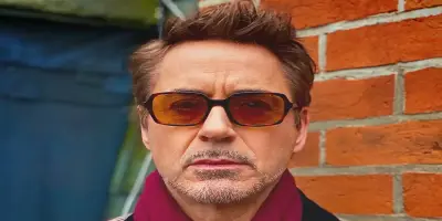 Robert Downey Jr.