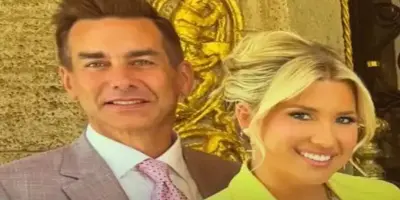 Savannah Chrisley and Jason Galanis.